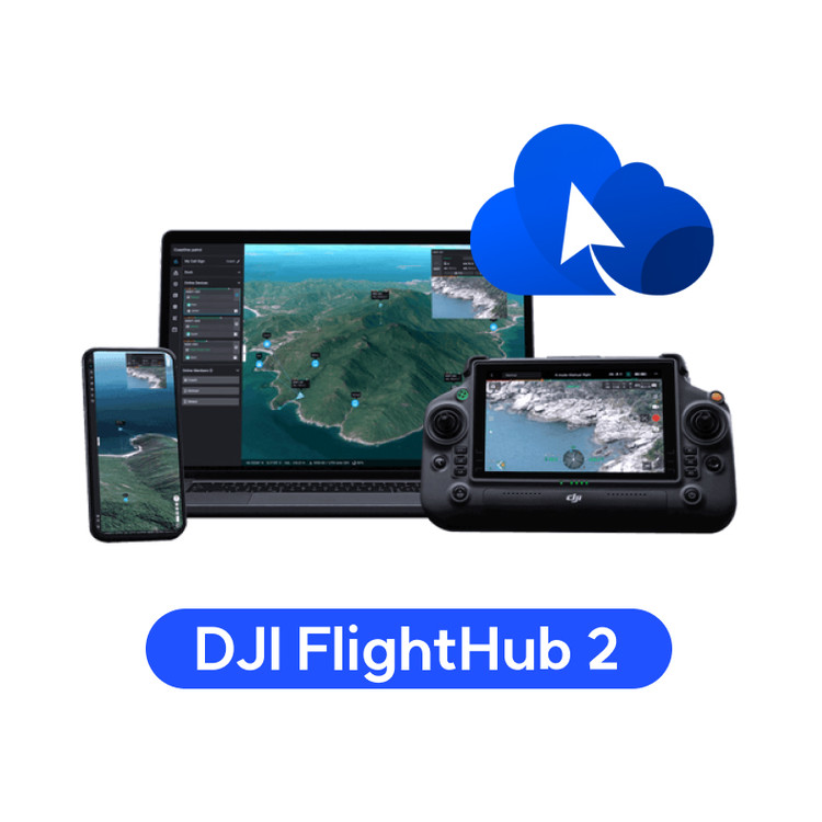 [DJI] FlightHub 2 On-Premises Version Device Expansion Packa…