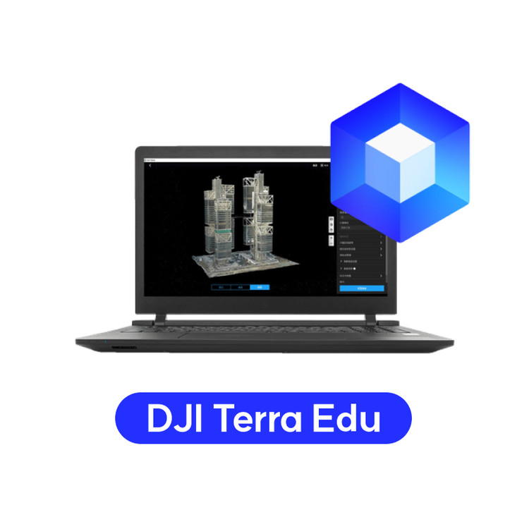 [DJI] Terra - Edu. - Permanent - 10 Control Devices