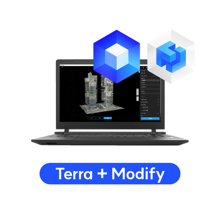 [DJI] Terra Flagship + Modify Flagship