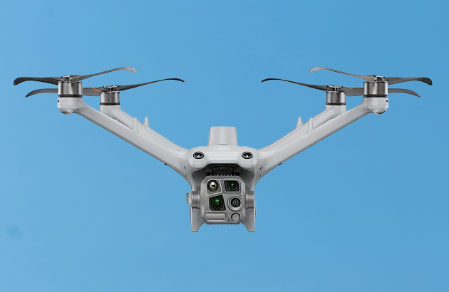 DJI Matrice 4TD